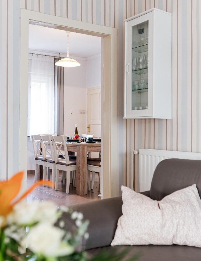 Levendula Apartmanház Badacsonytomaj Exterior foto