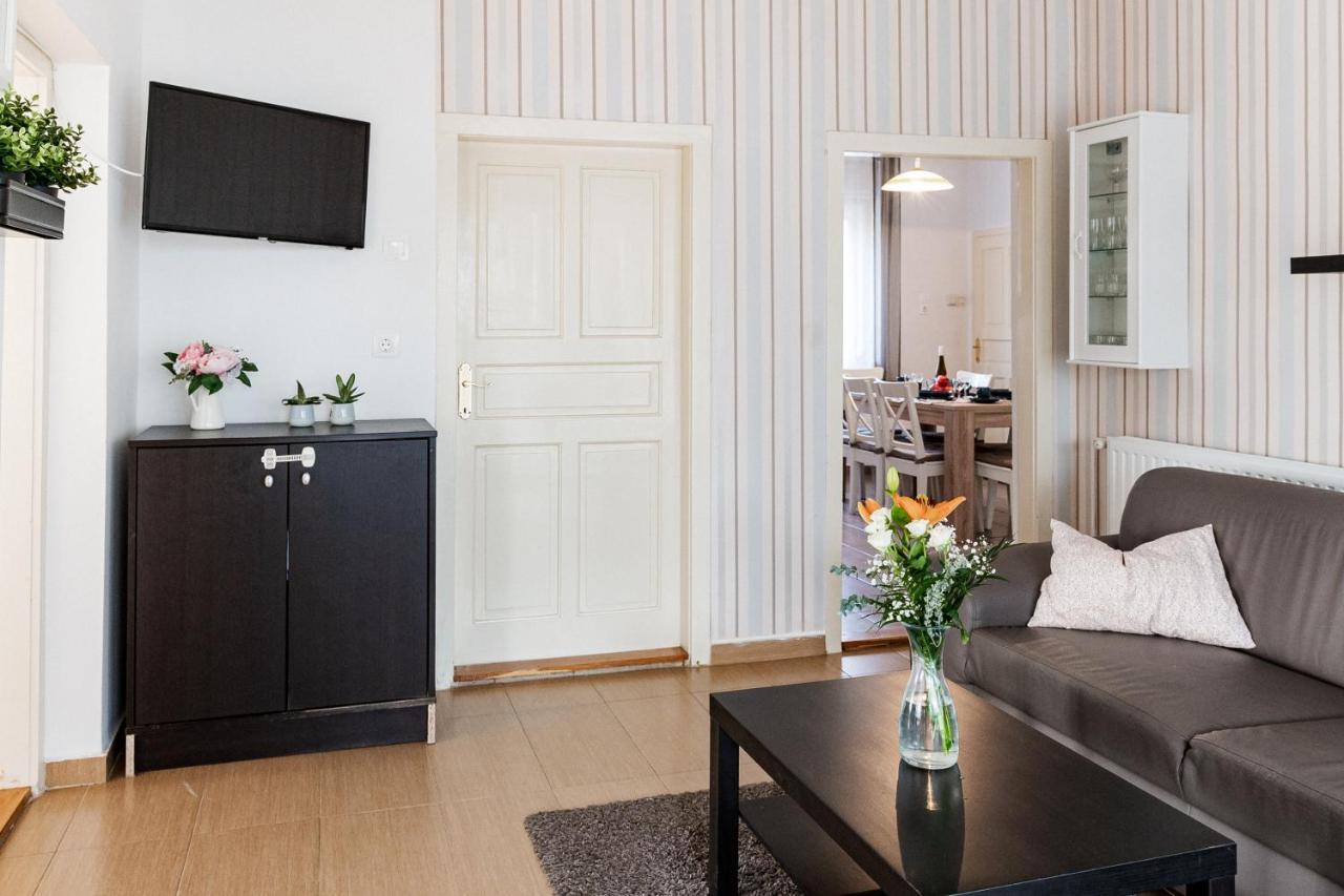 Levendula Apartmanház Badacsonytomaj Exterior foto